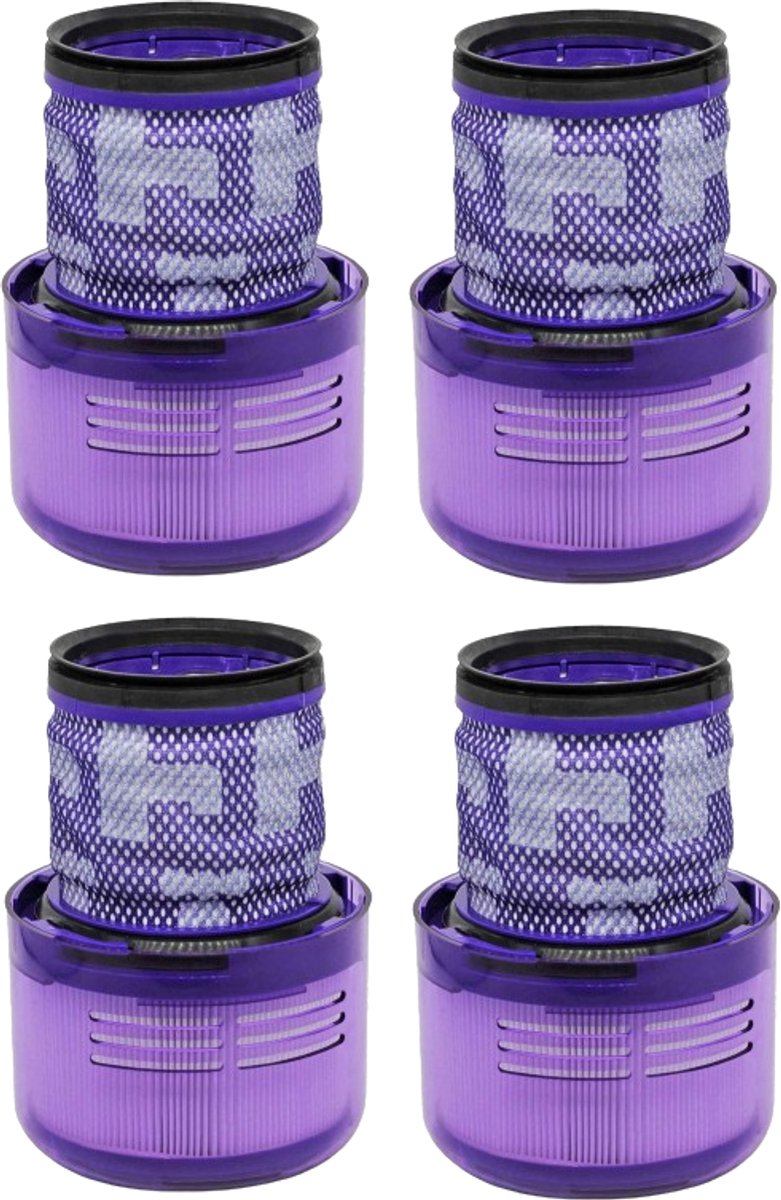 Nafilter voor Dyson V11 handstofzuiger 2-pack