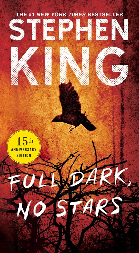 Full Dark, No Stars - cover