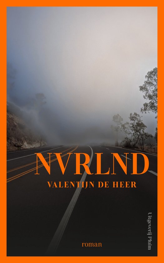 NVRLND - cover