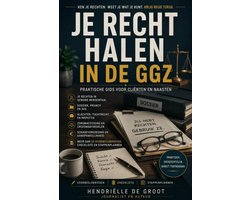Je recht halen in de GGZ