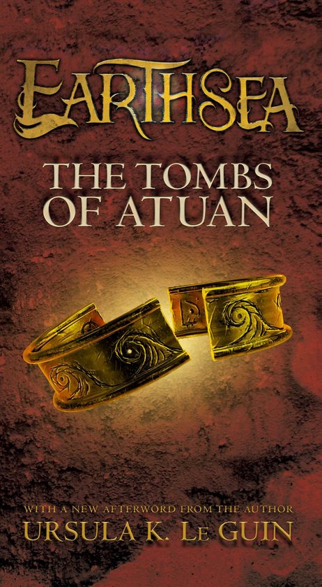 The Tombs of Atuan - cover