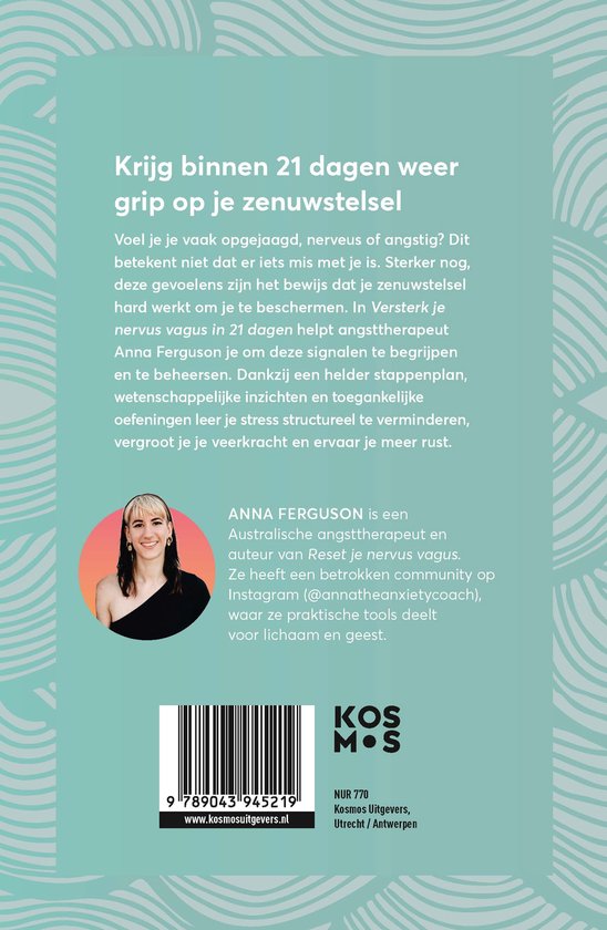 Versterk je nervus vagus in 21 dagen