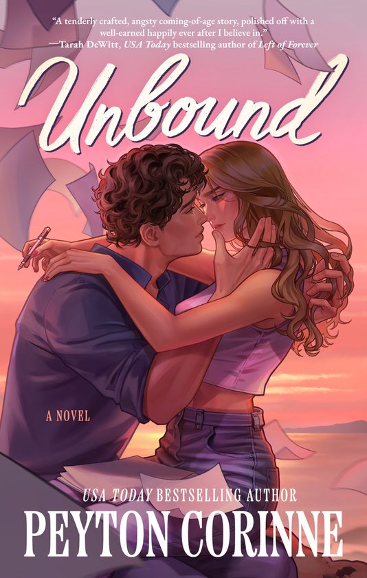 Undone 3 - Corinne, P: Unbound - cover