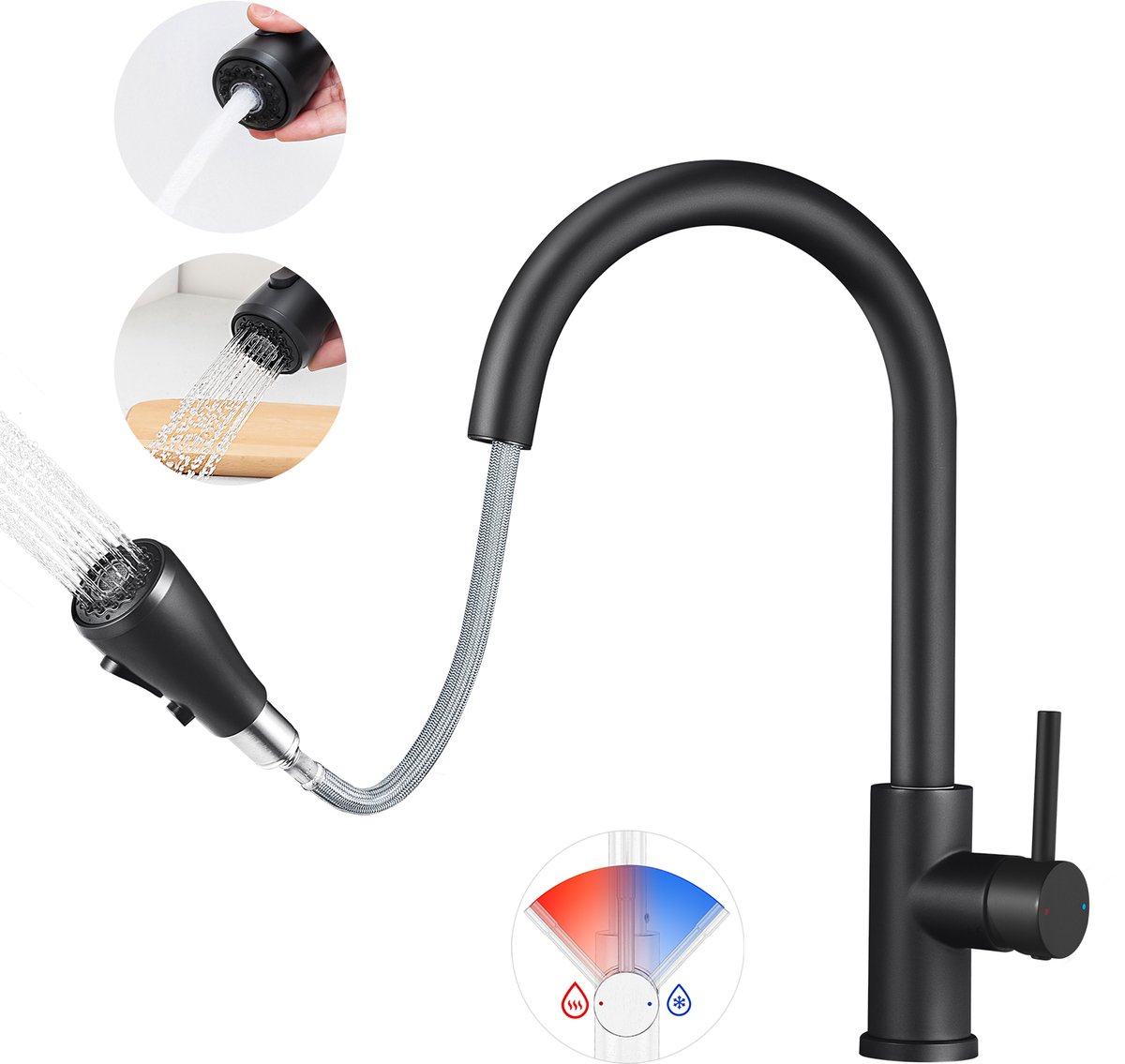 Balimo Automatische Voerbak 3L Wit - Balimo - €38,01
