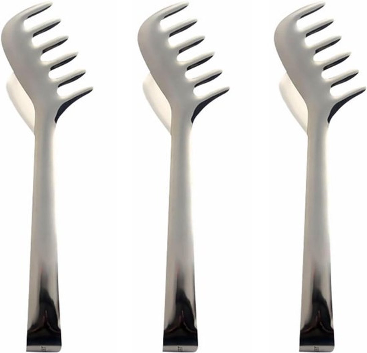 Vergrendelbare Voedseltang Inovra Plus voor Buffet en BBQ