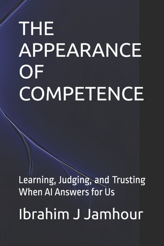 The Appearance of Competence - cover