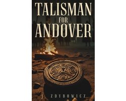 Witch- Talisman for Andover