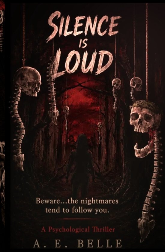 Silence is Loud - cover
