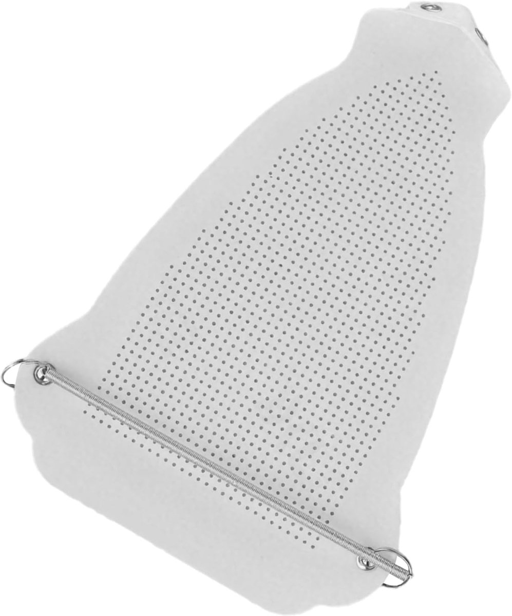 Strijkonderlegger - Strijkbescherming strijkplank - Kleding beschermen - Hittebestendig materiaal - 24x16x4 cm - Niet gespecificeerd