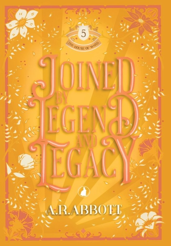 Joined by Legend and Legacy - cover