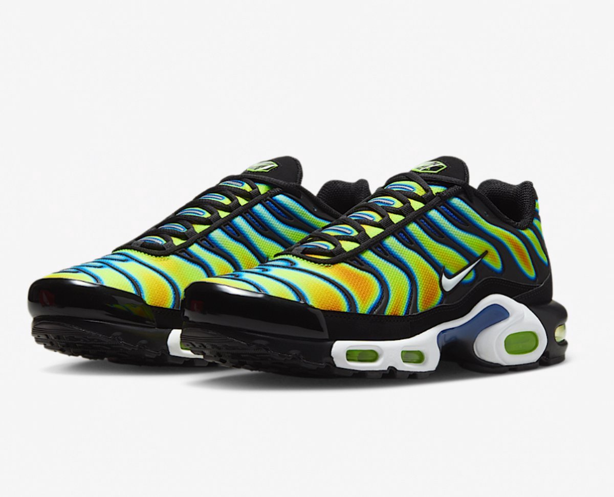 Nike Air Max Plus/TN Heren Schoenen� Multicolor