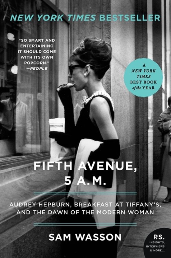 Fifth Avenue, 5 A.M. - cover