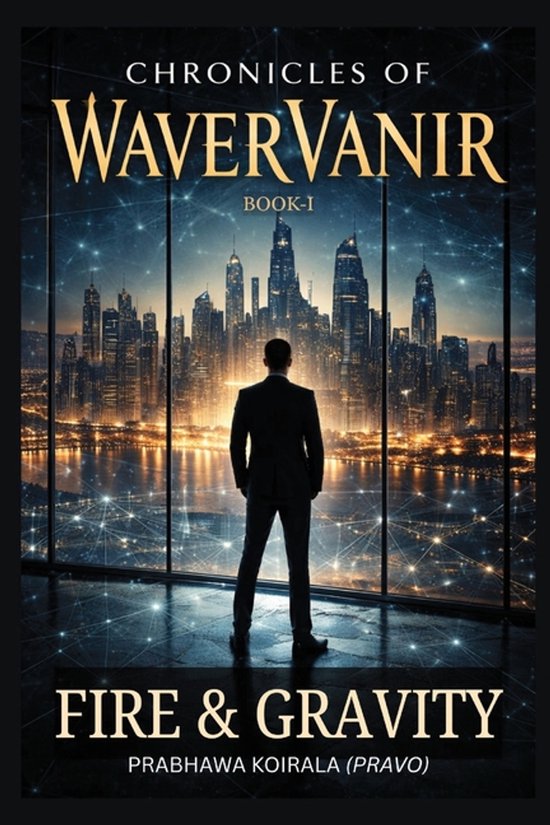 Chronicles of WaverVanir - cover