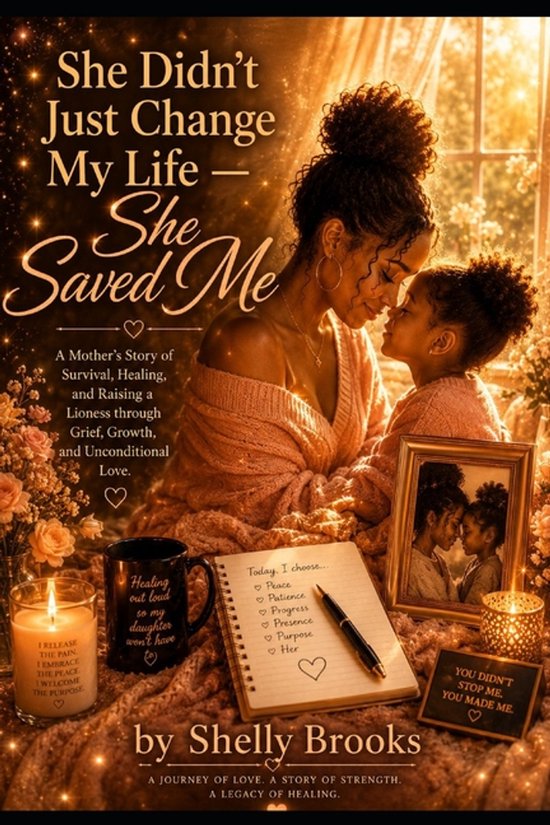 She Saved Me - cover