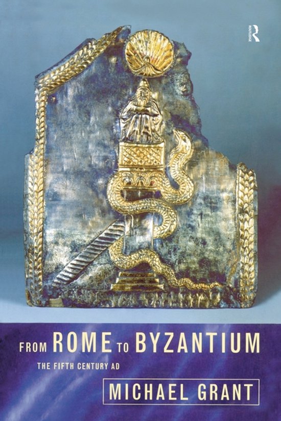 From Rome to Byzantium - cover