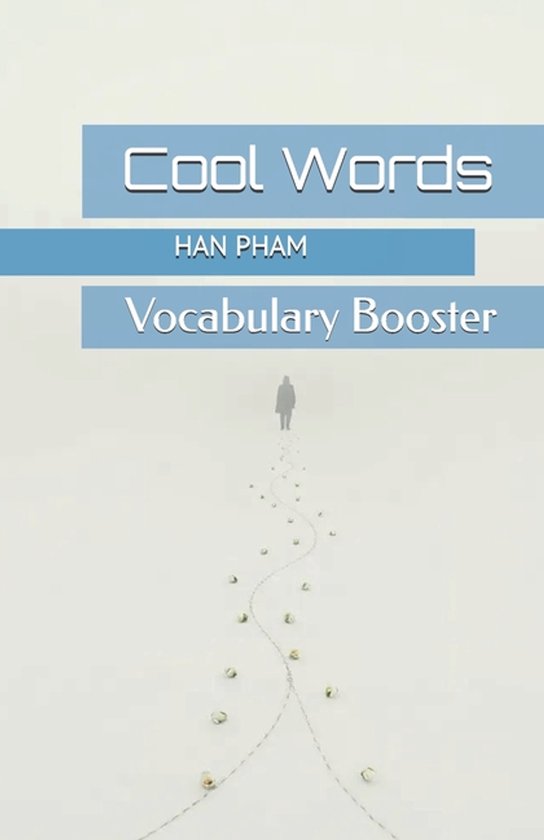 Cool Words - cover