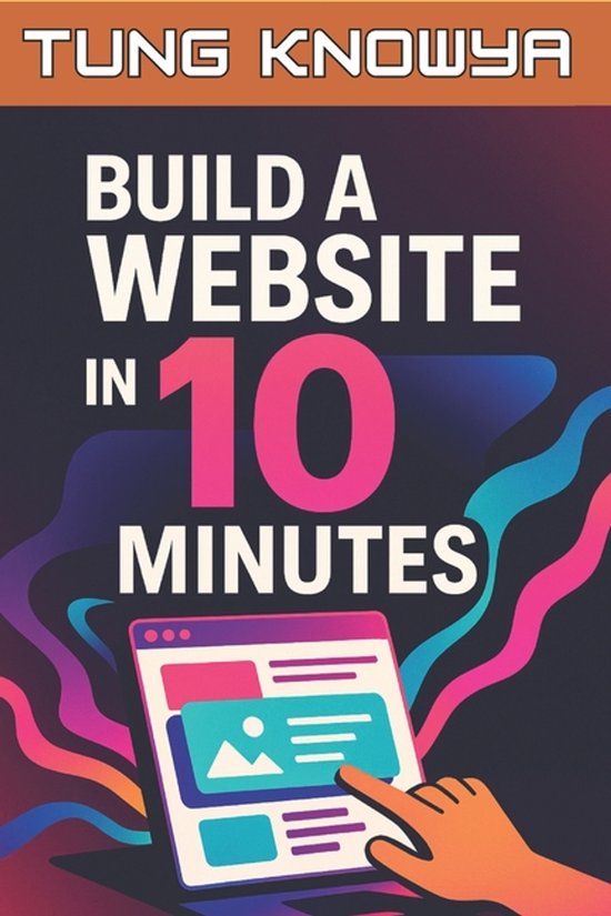 24h Personal & Business Transformation- Build a Website in 1 ... - cover