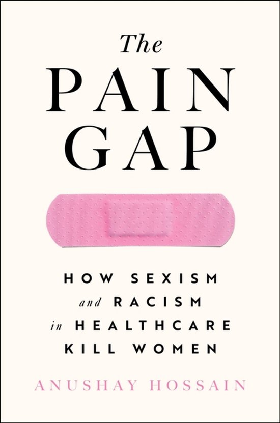 The Pain Gap - cover