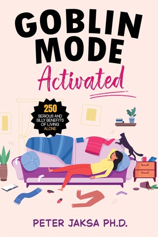 Goblin Mode Activated - cover