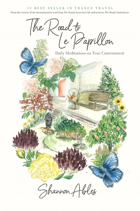 The Road to Le Papillon - cover
