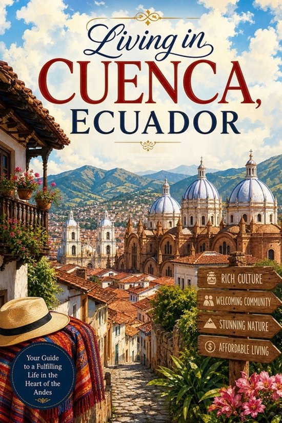 Living in Cuenca, Ecuador