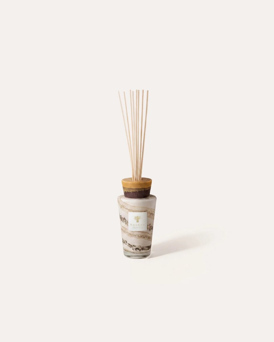 Baobab Collection Totem Sand Siloli - Geurstokjes Diffuser - 250 ml