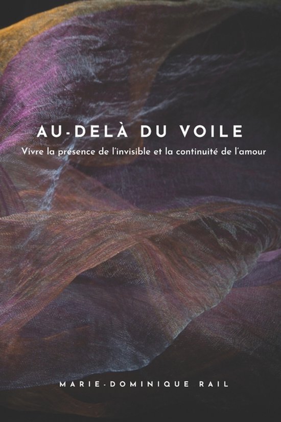Au-delà du voile - cover