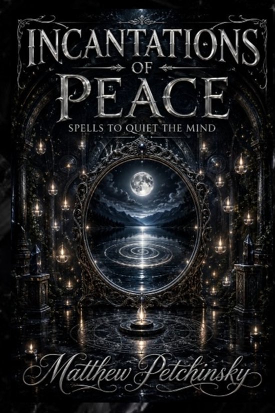 Incantations of Peace - cover