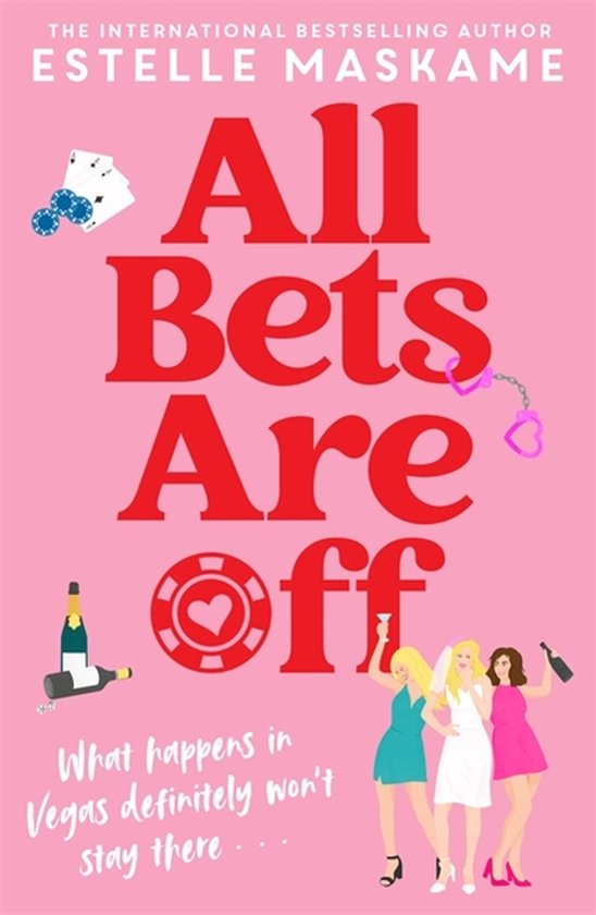 All Bets Are Off - cover