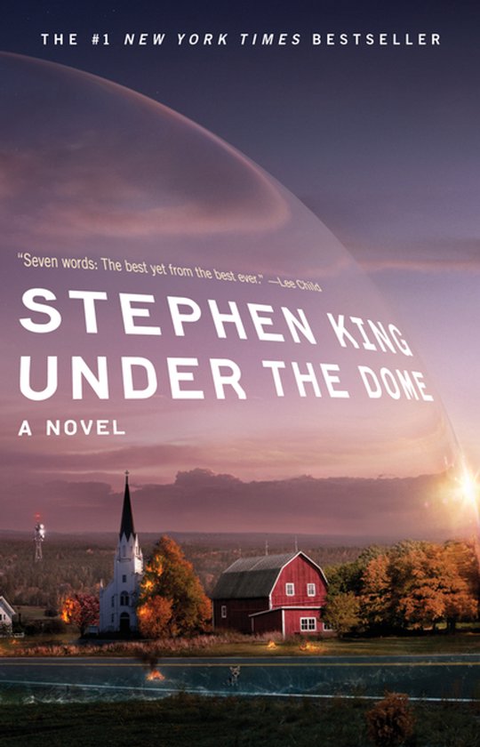 Under the Dome - cover