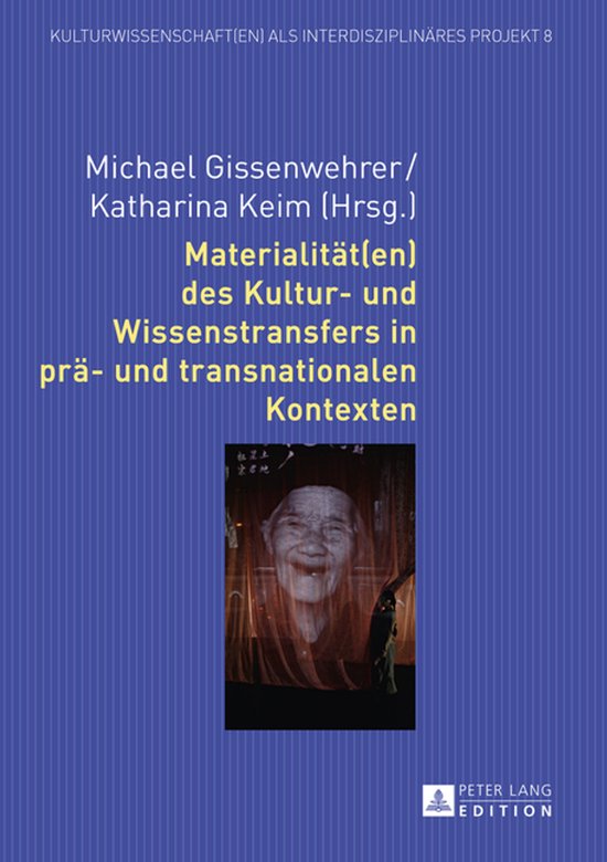 Kulturwissenschaft(en) als interdisziplinaeres Projekt 8 - M ... - cover