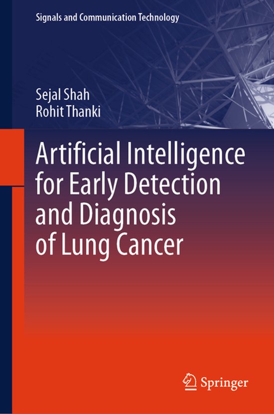 Signals and Communication Technology- Artificial Intelligenc ... - cover