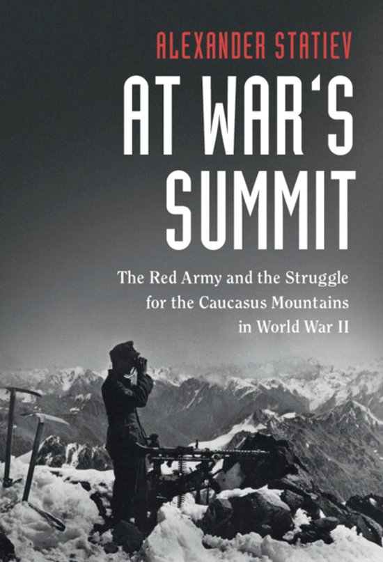 At War's Summit - cover