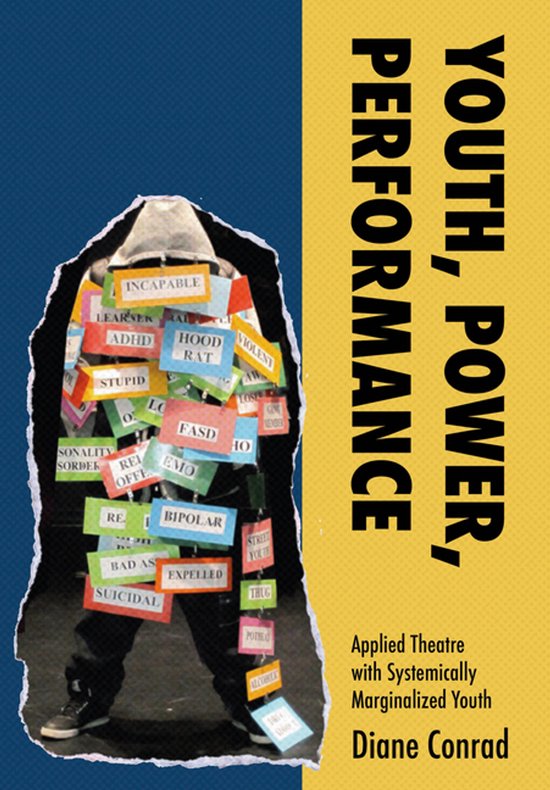 Youth, Power, Performance - cover