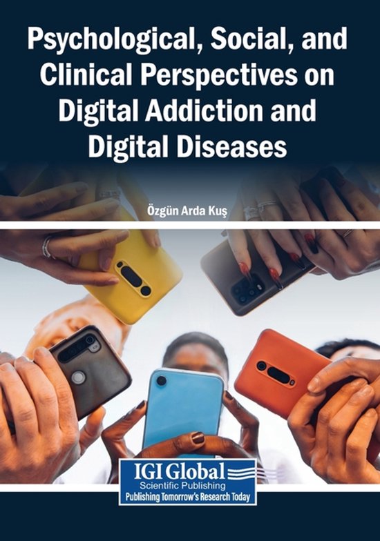 Psychological, Social, and Clinical Perspectives on Digital  ... - cover