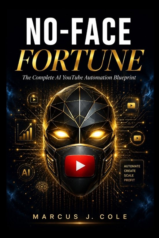 The No-Face Fortune - cover