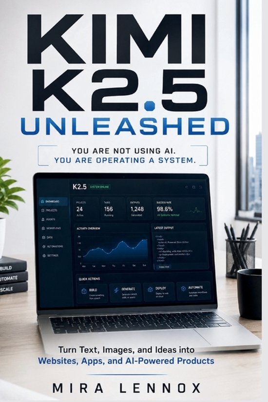 Kimi K2.5 Unleashed - cover