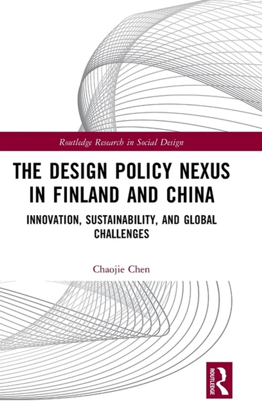 Routledge Research in Social Design-The Design Policy Nexus  ... - cover