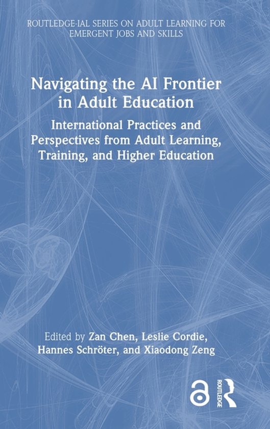 Routledge-IAL Series on Adult Learning for Emergent Jobs and ... - cover