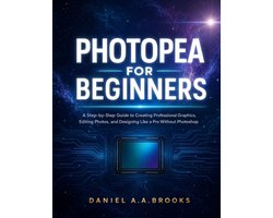 Top 5 webdesign- en beeldbewerkingsboeken 2026: Photopea for Beginners