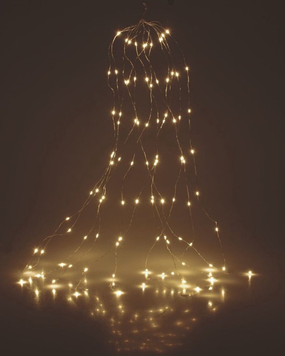 Decoratieve micro LED lichtjes warmen kleur voor huisversterking