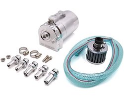 Olie Opvangbak - Motorolie Reservoir - Motor Onderhoud - Universele Pasvorm - 125 x 68 cm - Zilver