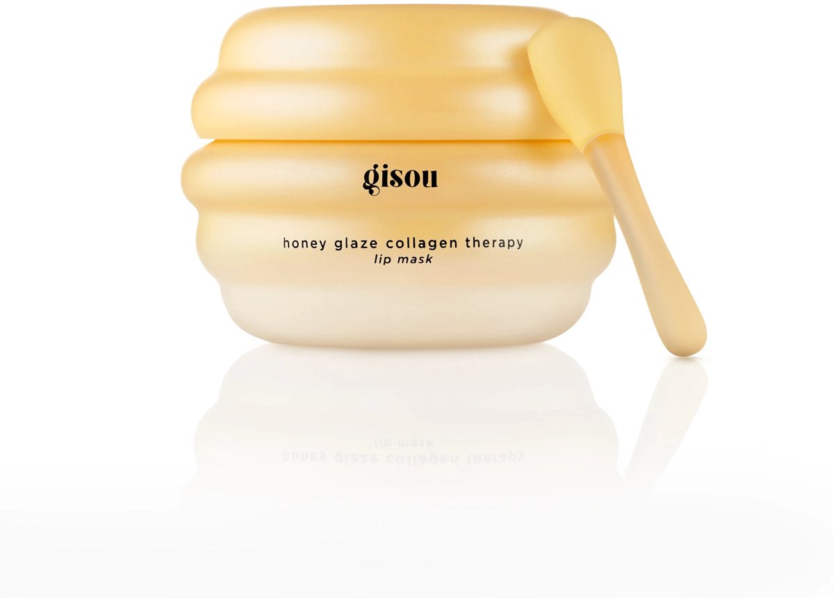 Honey Glaze Collagen Therapy Lip Mask