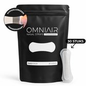 Omniair Neusstrips Daily Transparant