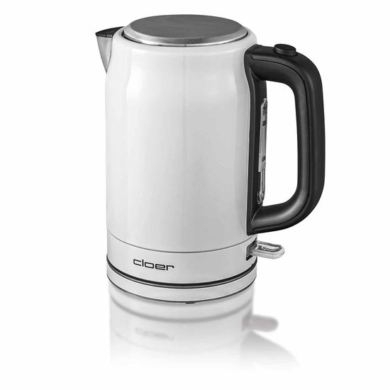 Cloer 4521 waterkoker 1,7 l 2200 W Wit