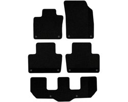 Automatten Volvo XC90 2015-2026 - Premium Velours - Perfecte pasvorm - 5-delig - 7-zits