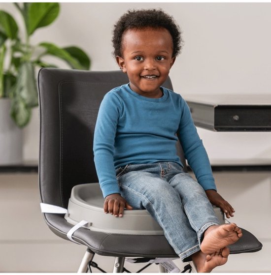 Infantino Meal Rehabilitation Section Duo Deo 4 in 1 van Merkloos — afbeelding 3