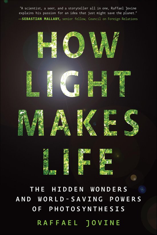 How Light Makes Life - cover