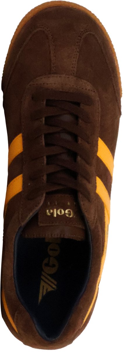 Harrier Suede sneakers