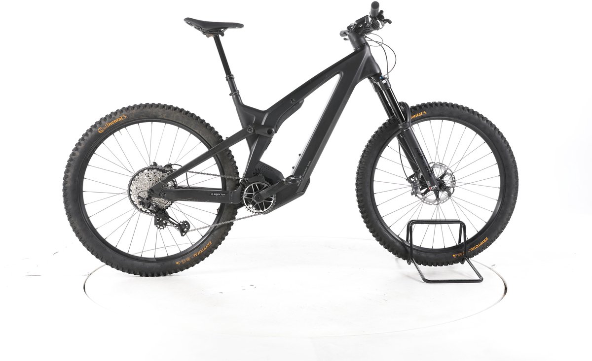 Scott Patron eRIDE 900 Elektrische hardtail mountainbike Bosch Accu 750Wh 29" Pro